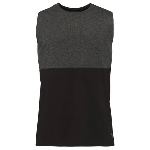 Willard COMBO Pánské tílko, tmavě šedá, velikost