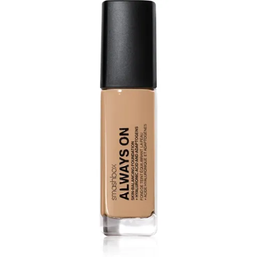 Smashbox Always On Skin Balancing Foundation dlouhotrvající make-up odstín L30N - LEVEL-THREE LIGHT WITH A NEUTRAL UNDERTONE 30 ml