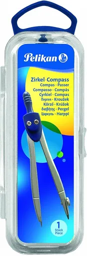 Kružítko Pelikan kovové