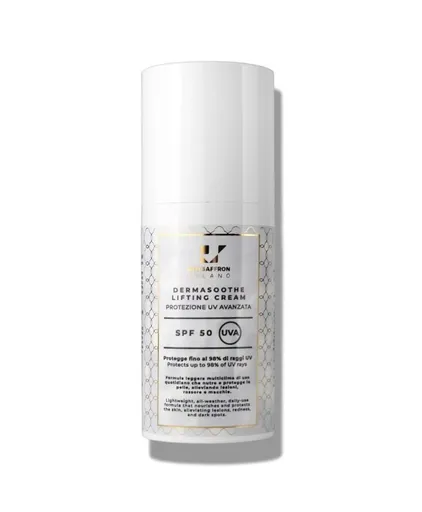 Red Saffron Milano Dermasoothe Lifting Cream SPF50 pleťový krém 50 ml