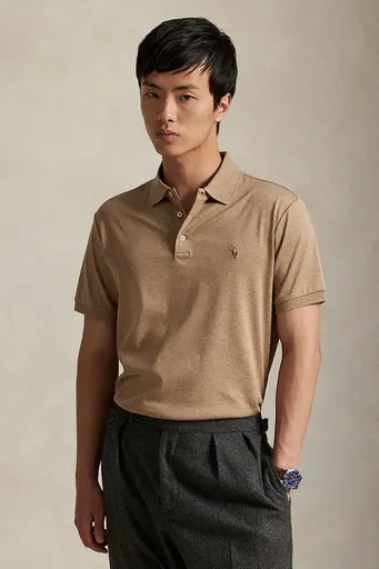 Bavlněné polo tričko Polo Ralph Lauren