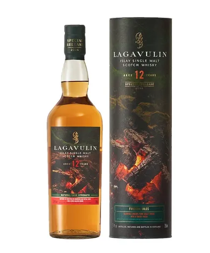 Lagavulin distillery Lagavulin 12y Special Release 2024 57,4% 0,7l