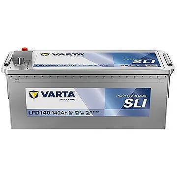 VARTA LFD140, baterie 12V, 140Ah (LFD140)