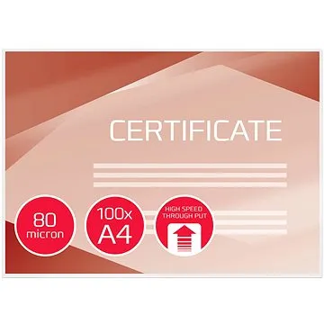 GBC HighSpeed A4/160 lesklé - balení 100 ks (IB049033)