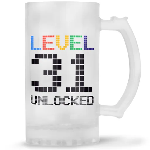 Korbel Level Unlocked (věk: 31)