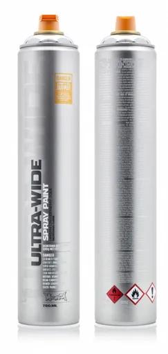 Montana Ultra Wide 750ml - černá