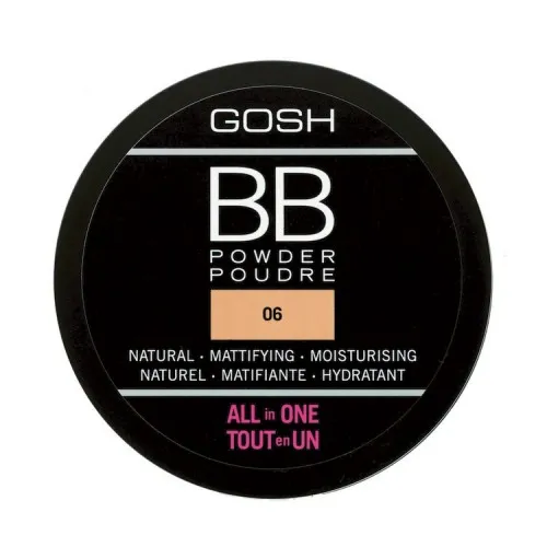 GOSH COPENHAGEN BB Powder pudr - 06
