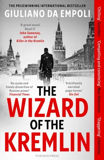 The Wizard of the Kremlin - Giuliano Da Empoli