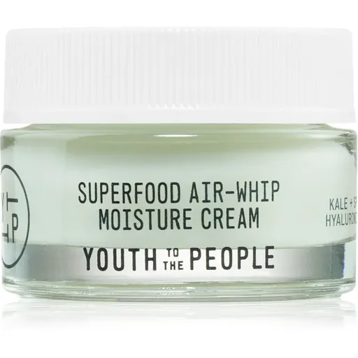 Youth To The People Superfood Air-Whip Moisture Cream hydratační krém 15 ml