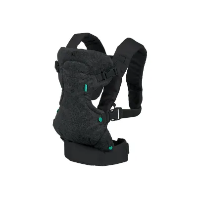 Nosítko Flip Advanced 4v1 Black