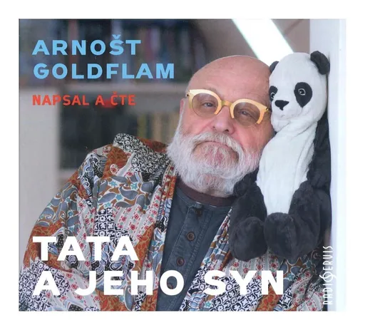 Tata a jeho syn (Arnošt Goldflam) (2 CD)