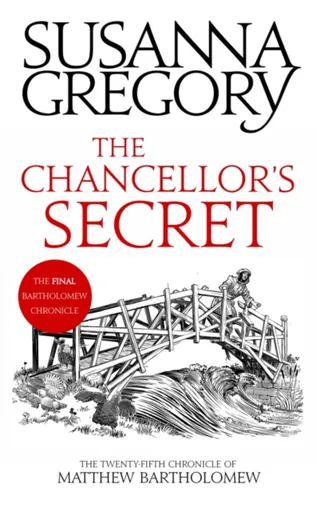 The Chancellor's Secret - Gregory Susanna