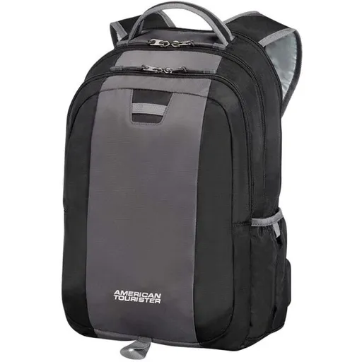 AMERICAN TOURISTER UG3 LAPTOP BP 15.6" Batoh, tmavě šedá, velikost