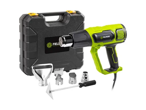 Pistole horkovzdušná FIELDMANN FDHP 202002-E