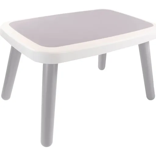 Mochtoys Skandinávský stůl šedý