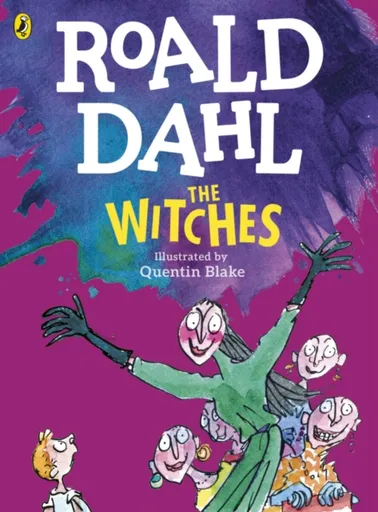 The Witches (Colour Edition) - Roald Dahl