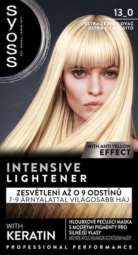 SYOSS Color 13-0 Ultra zesvětlovač 50 ml (9000100802260)