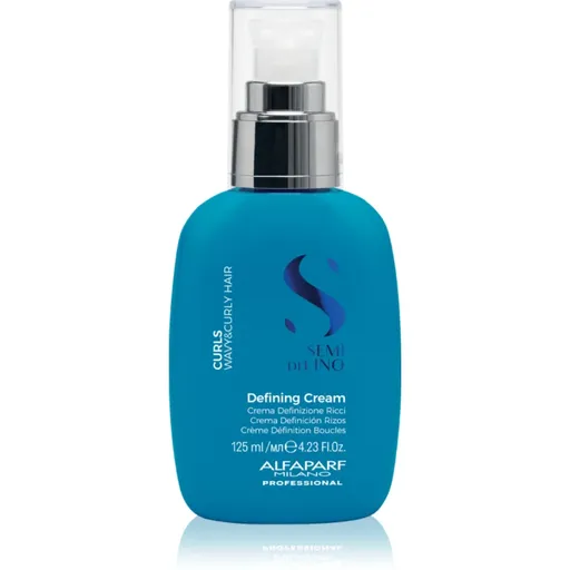 Alfaparf Milano Semi Di Lino Curls definující krém pro kudrnaté vlasy 125 ml
