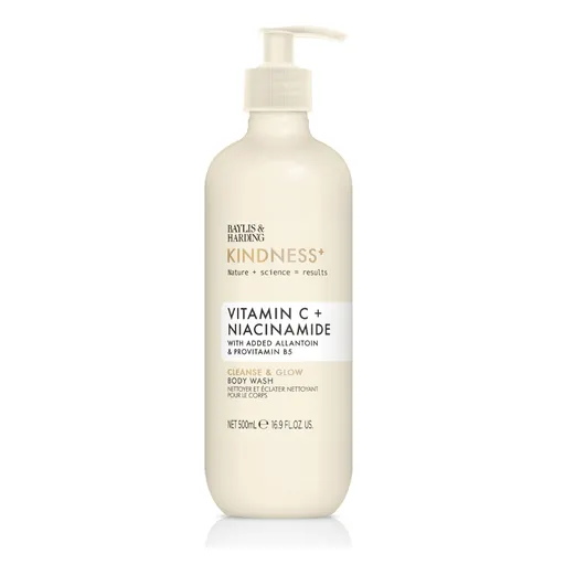 Baylis & Harding Rozjasňující sprchový gel s vitaminem C 500 ml