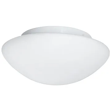 Searchlight - Koupelnové stropní svítidlo FLUSH 1xE27/60W/230V IP44 (113811)