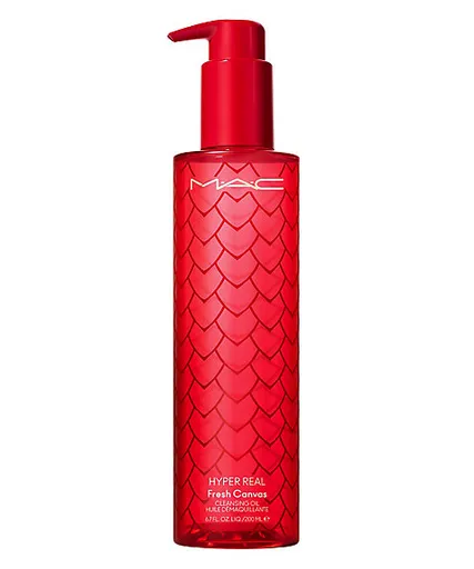 MAC Cosmetics Čisticí olej na obličej Hyper Real Fresh Canvas (Cleansing Oil) 200 ml