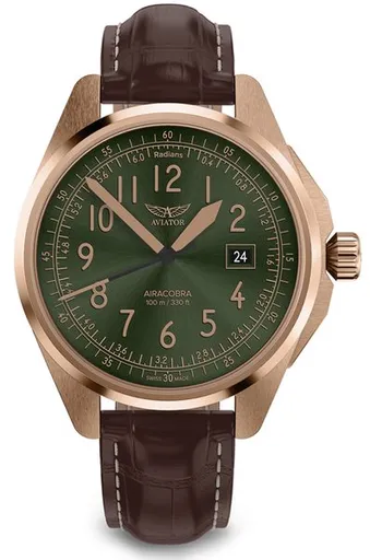 Aviator Airacobra 43 Type B V.1.38.2.329.4