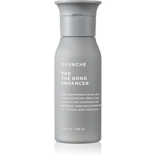 AYUNCHE Pro The Bond Enhancer před-šamponová péče pro velmi poškozené vlasy 100 ml