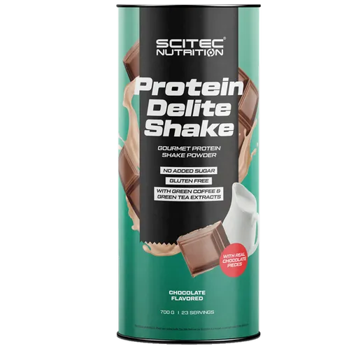 Scitec Nutrition Protein Delite Shake 700g - vanilka, lesní plody