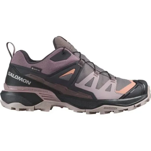 Salomon X ULTRA 360 GTX W Dámská treková obuv, fialová, velikost 38 2/3