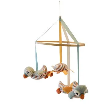 My Teddy Můj první papuchalk - kolotoč nad postýlku (5710530003406)