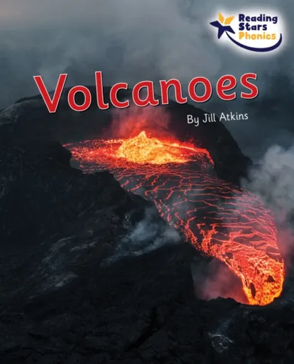 Volcanoes - Jill Atkins