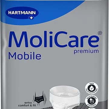 MoliCare Mobile 10 kapek velikost L, 14 ks (4052199275666)