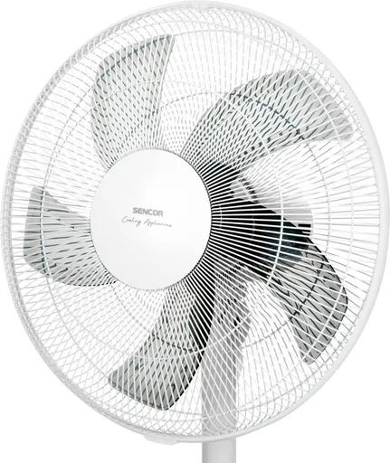 Stojanový ventilátor Sencor SFN 4070WH
