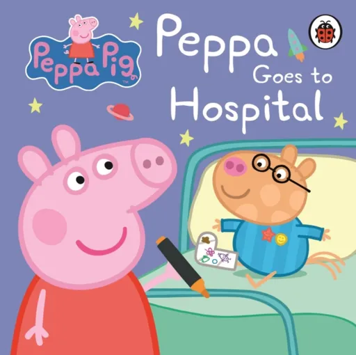 Peppa Pig: Peppa Goes to Hospital: My First Storybook - Peppa Pig