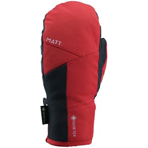 Matt SHASTA JUNIOR GORE-TEX MITTENS Dětské lyžařské rukavice, červená, velikost 8Y