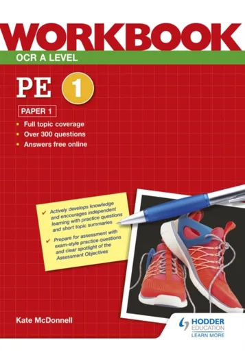 OCR A Level PE Workbook: Paper 1 - Kate McDonnell
