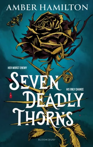 Seven Deadly Thorns - Amber Hamilton