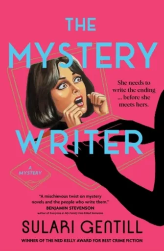 The Mystery Writer - Gentill Sulari