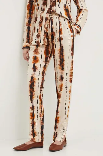 Bavlněné kalhoty La Petite Française PENDULE