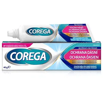 COREGA Ochrana dásní 40 g  (8596149000589)