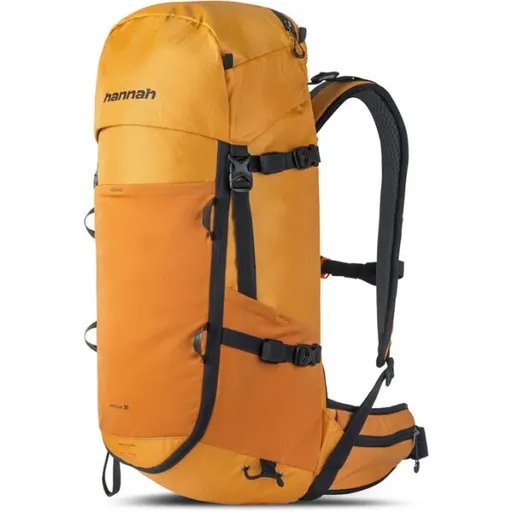 Hannah ARROW 30 Trekový batoh, žlutá, velikost