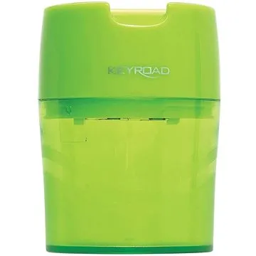 KEYROAD Robby Duo s kontejnerem, zelené (A514-2)