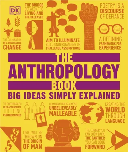 The Anthropology Book - DK