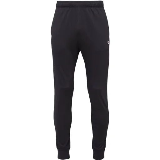 Champion RIB CUFF Pánské tepláky, černá, velikost