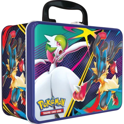 Pokémon TCG: Collectors Chest 2025