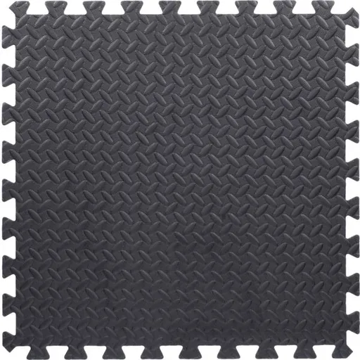 Fitforce EVA Podložka na cvičení, tmavě šedá, velikost