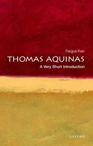 Thomas Aquinas - Fergus  Kerr