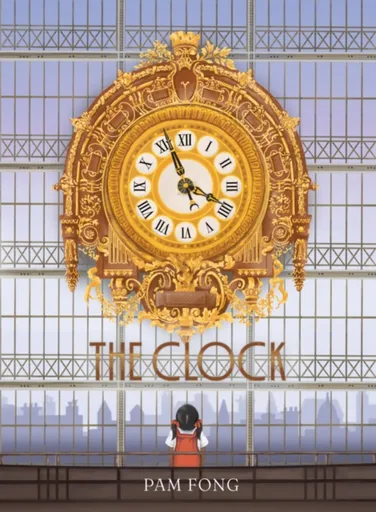 The Clock - Pam Fong