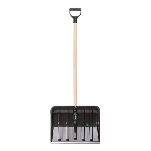 Hrablo na sníh NONAME 47 ECO černé