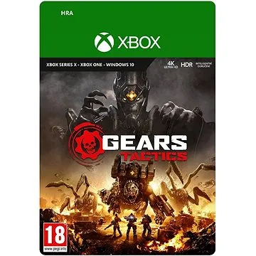 Gears Tactics - Xbox/Win 10 Digital (G7Q-00106)